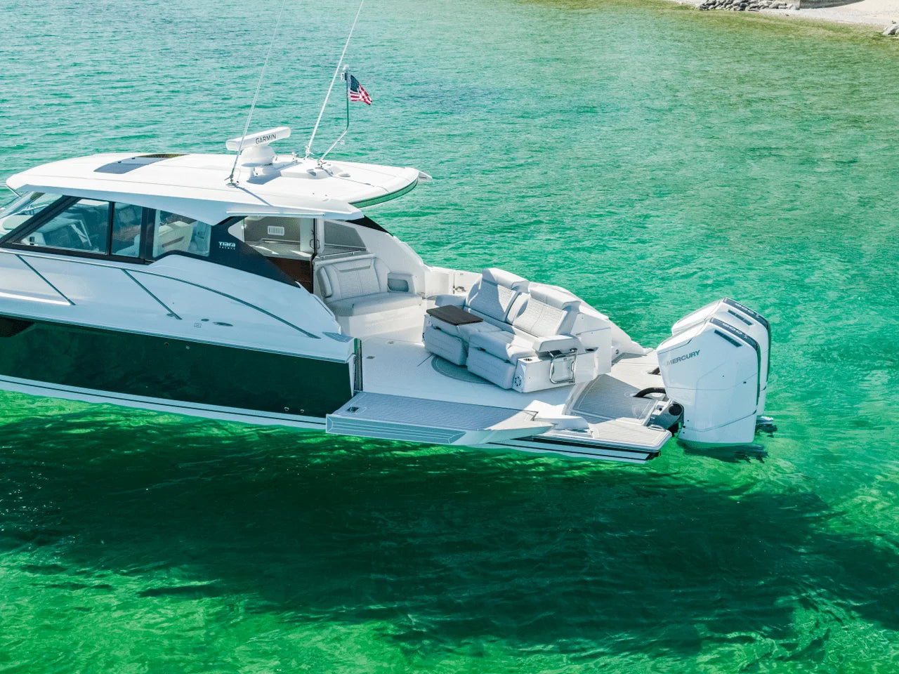 2025 Tiara Yachts LE 43 43.0 feet, Inuvik, Northwest Territories #42