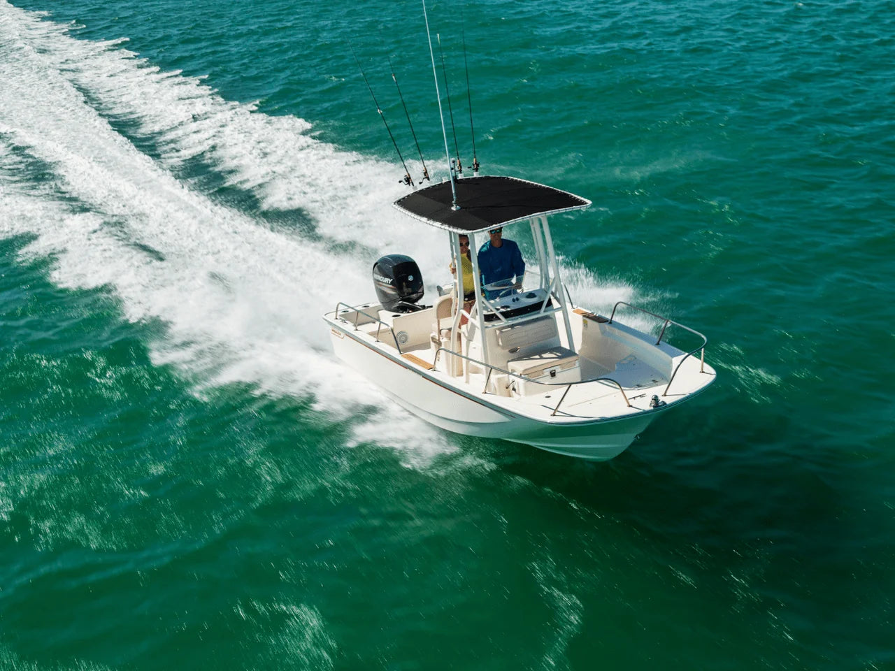 2027 Boston Whaler 190 Montauk 19.0 feet, Naples, Florida #14