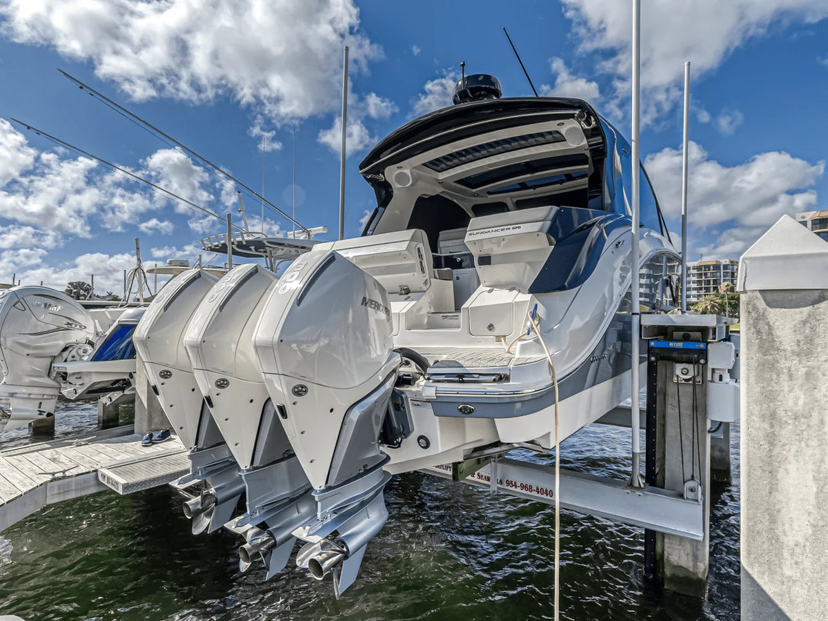 2022 Sea Ray 370 SUNDANCER OUTBOARD 37.0 feet, Highland Beach, FL, FL #3