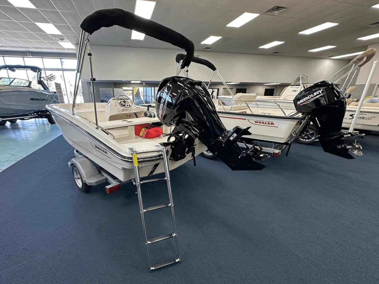 2026 Boston Whaler 130 Super Sport 13.0 feet, Piedmont, South Carolina #2