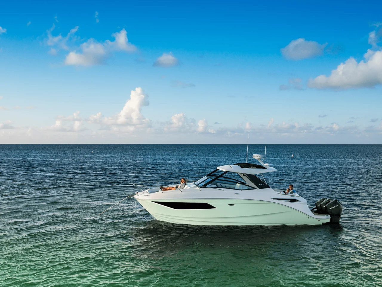 2026 Sea Ray Sundancer 320 Outboard 32.0 feet, Inuvik, Northwest Territories #6