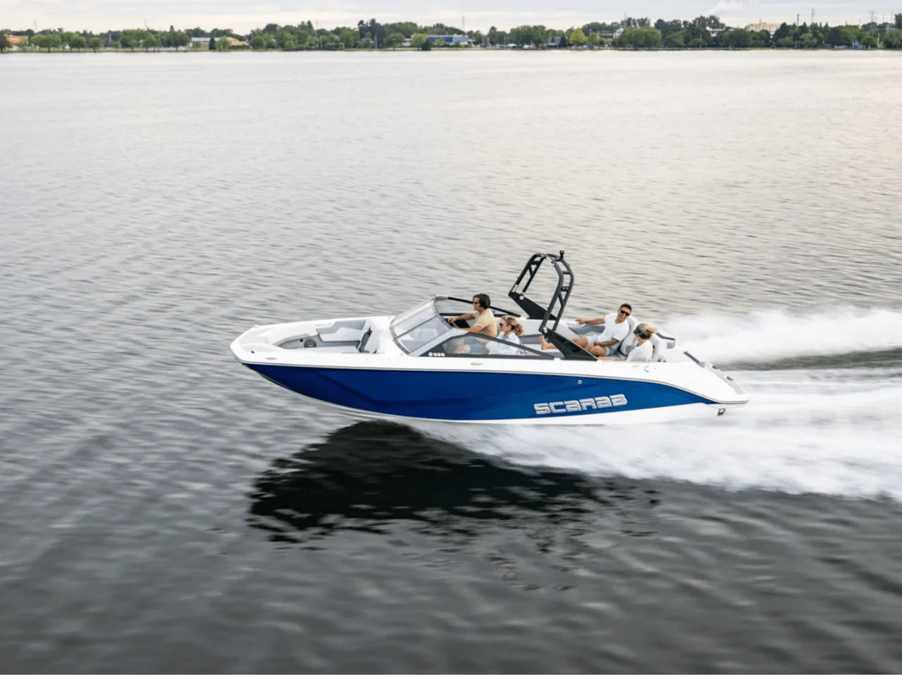 2025 Scarab 235 SE 23.0 feet, Inuvik, Northwest Territories #8