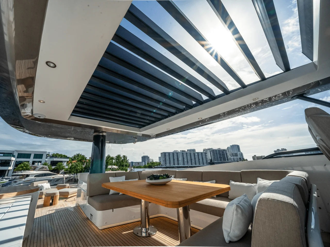2026 Azimut Magellano 25M 84.0 feet, Dania Beach, Florida #100