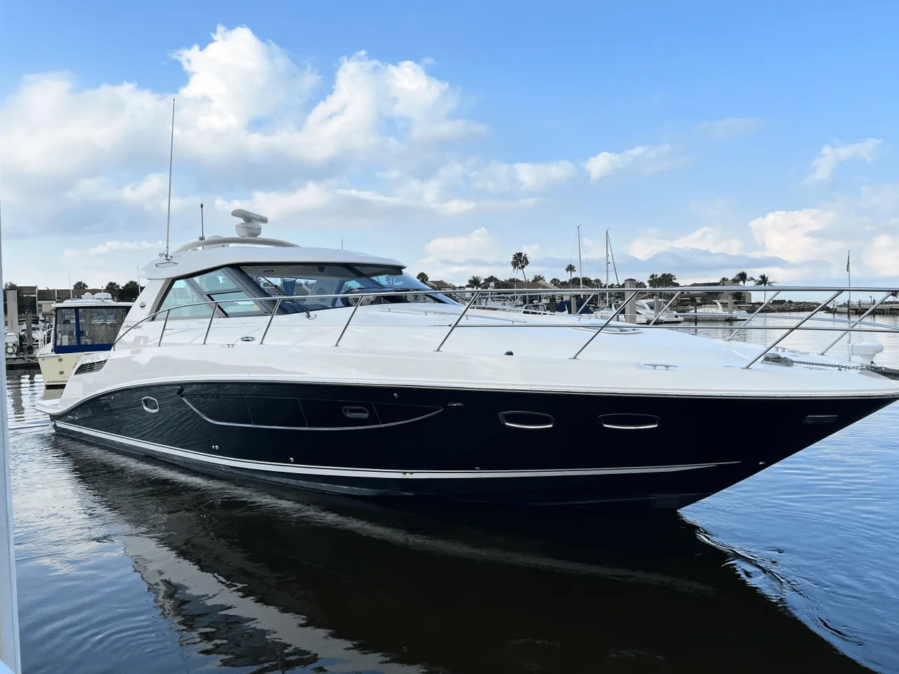 2015 Sea Ray 450 SUNDANCER 45.0 feet, Fort Myers, FL #6
