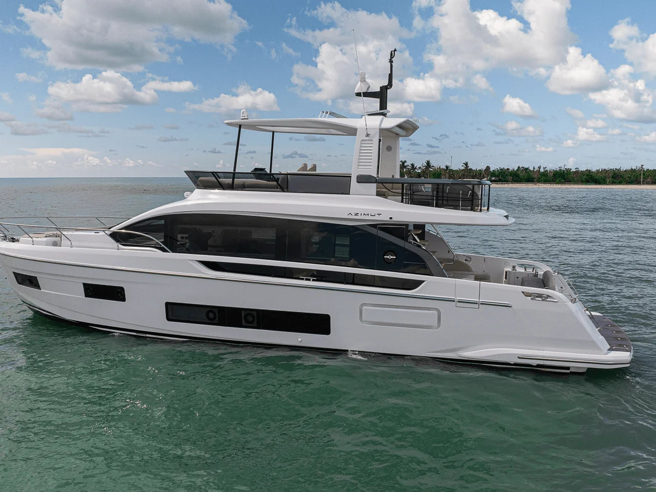 2026 Azimut Fly 62 62.0 feet, Naples, Florida #105