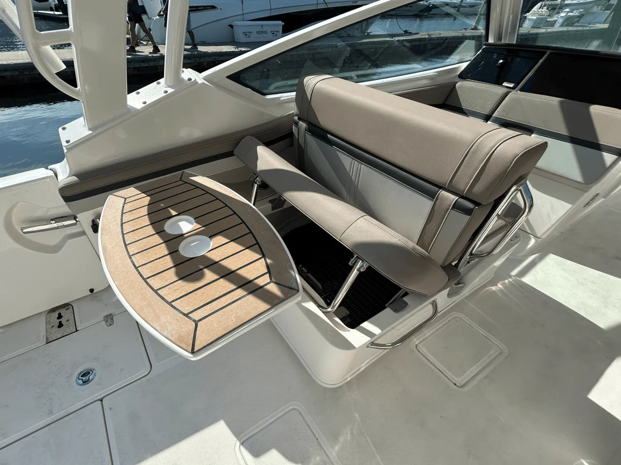2026 Boston Whaler 280 Vantage 28.0 feet, Pensacola, Florida #17