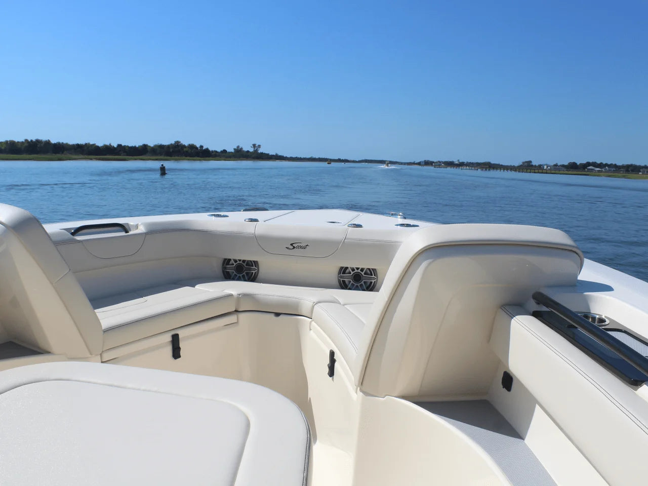 2026 Scout 305 LXF 30.0 feet, Wrightsville Beach, North Carolina #46