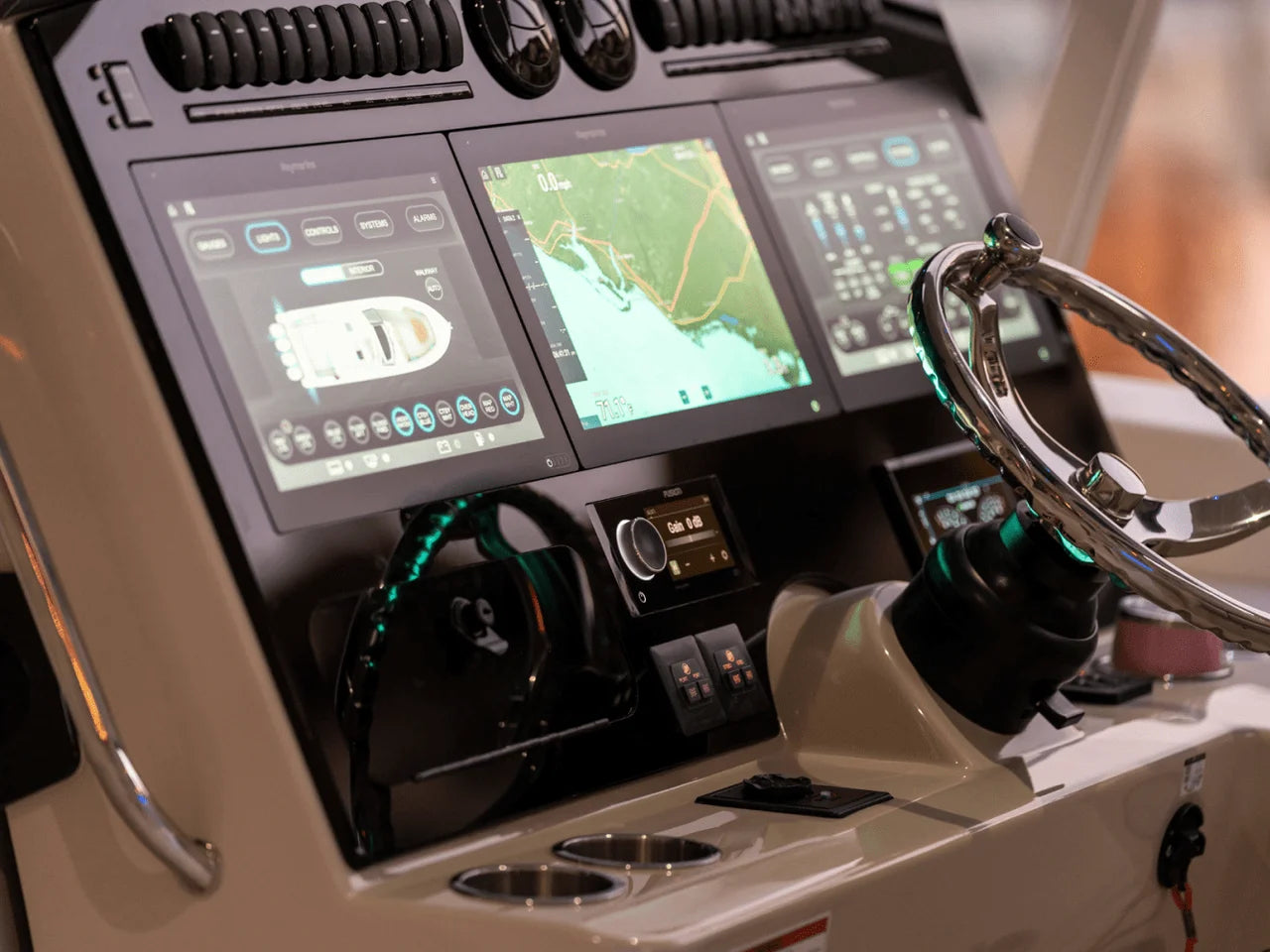 2027 Boston Whaler 380 Realm 38.0 feet, Naples, Florida #53