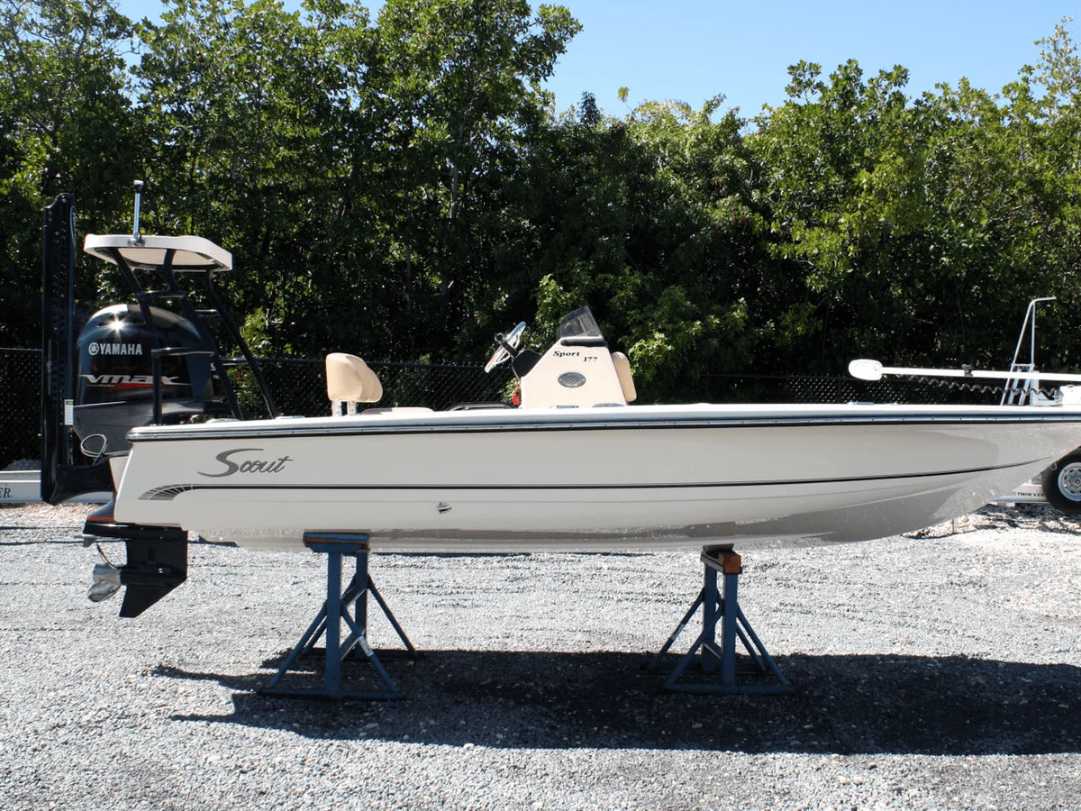 2025 Scout 177 Sport 17.0 feet, Marathon, FL #2