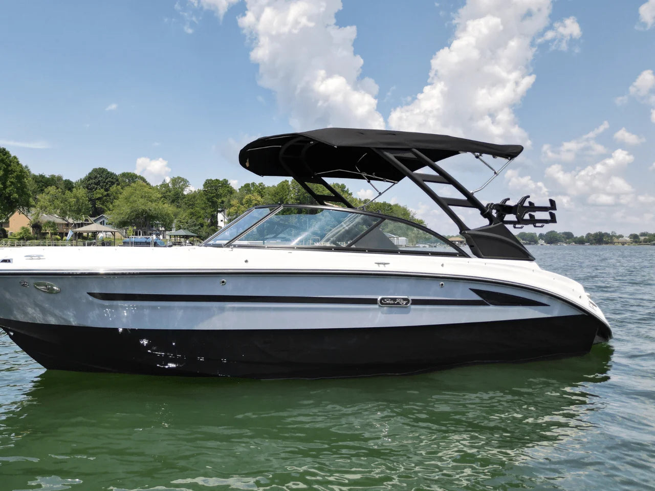 2026 Sea Ray SDX 230 Surf 23.0 feet, Cornelius, North Carolina #1