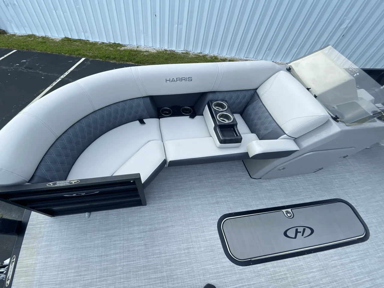 2022 Harris Sunliner 230 Sport 23.0 feet, Lake Wylie, SC #11