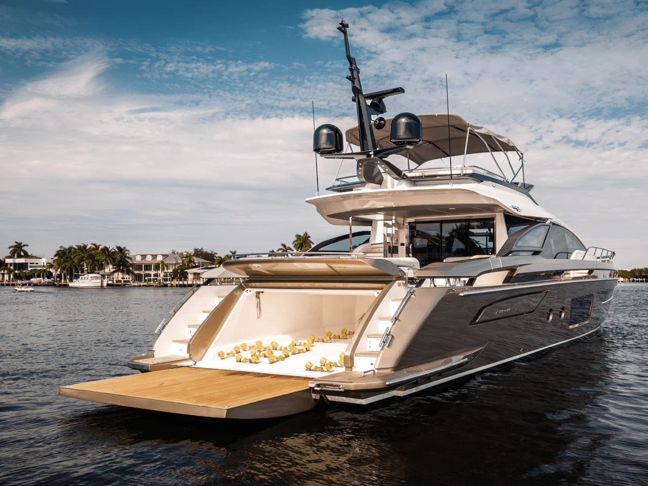 2024 Azimut S8 80.0 feet, Miami, FL #4