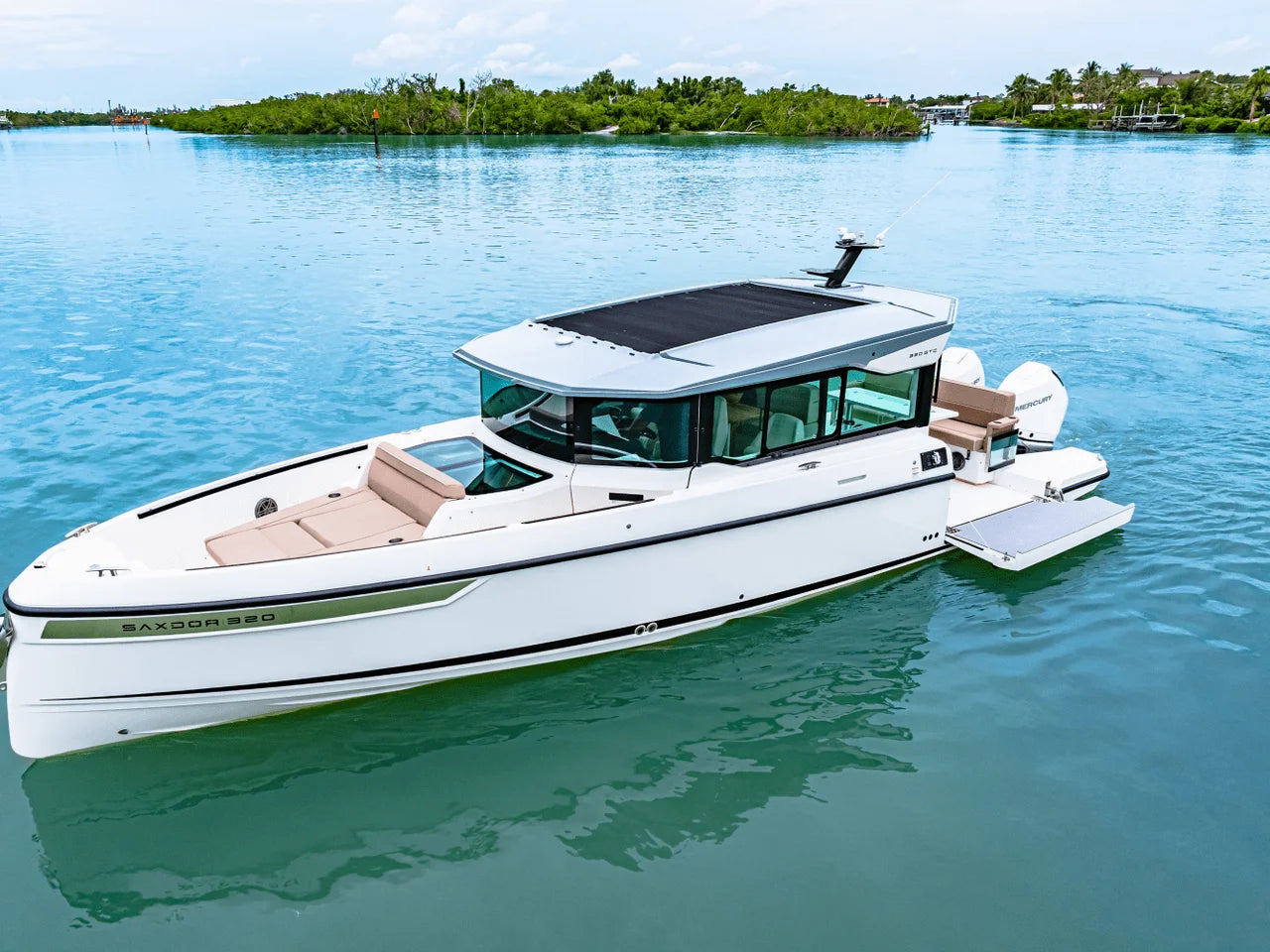 2026 Saxdor 320 GTC 32.0 feet, Venice, Florida #9