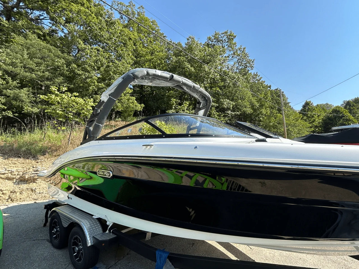 2025 Sea Ray SPX 210 Outboard 21.0 feet, Osage Beach, MO #9