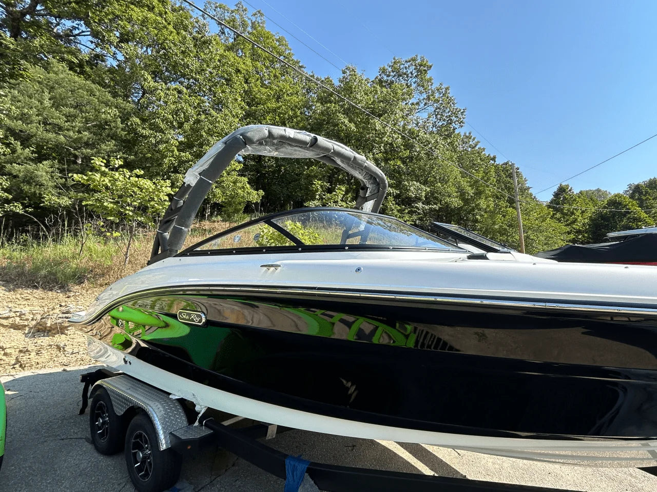 2025 Sea Ray SPX 210 Outboard 21.0 feet, Osage Beach, MO #9