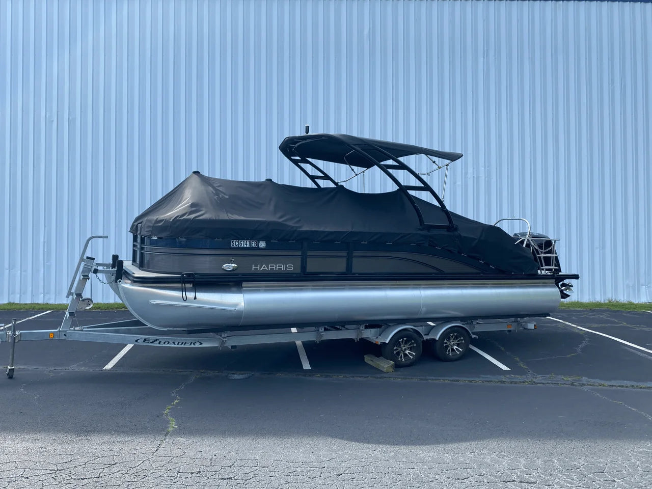 2022 Harris Sunliner 230 Sport 23.0 feet, Lake Wylie, SC #1