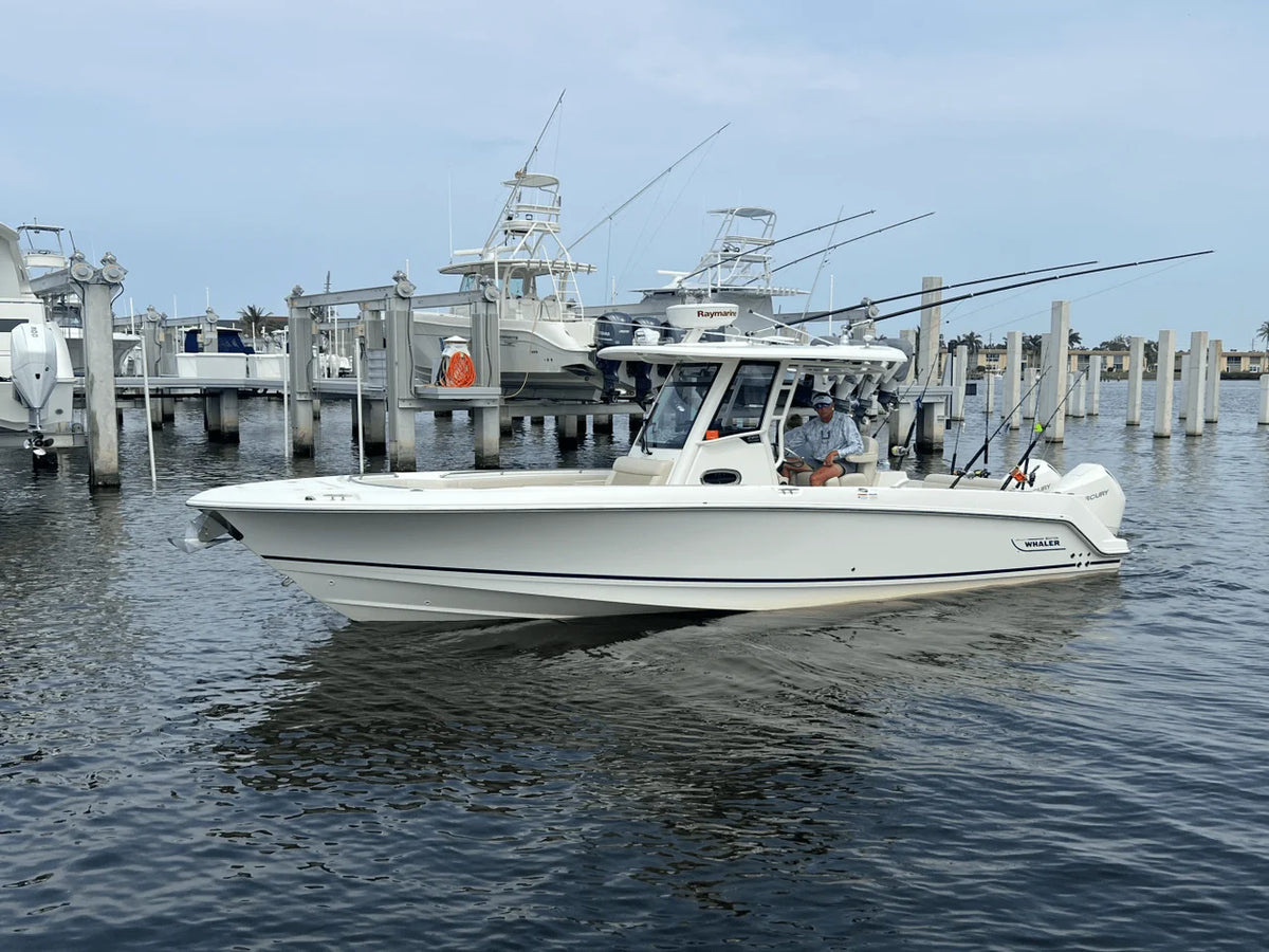 2019 Boston Whaler 280 OUTRAGE 28.0 feet, Stuart, Florida #3