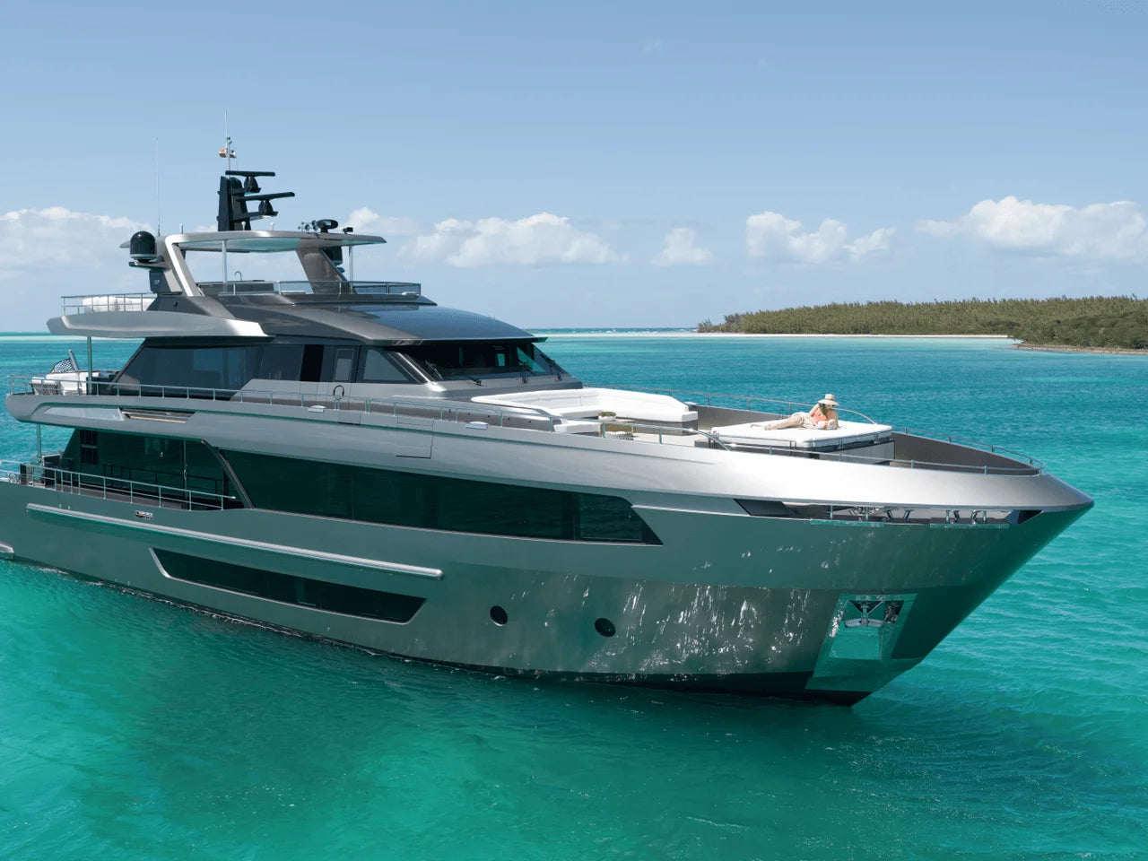 2026 Ocean Alexander 35P 113.0 feet, Inuvik, Northwest Territories #8