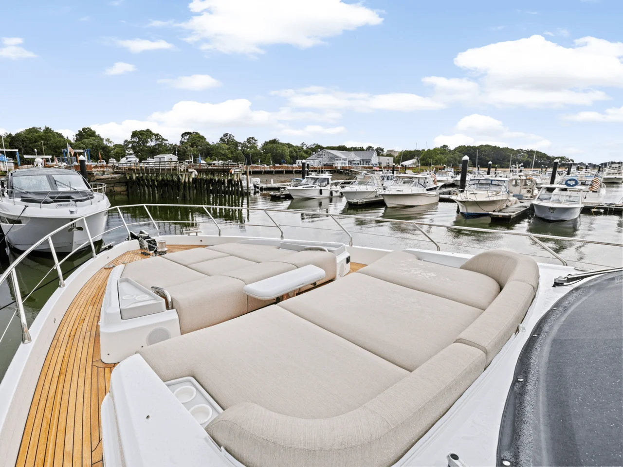 2026 Azimut Fly 68 68.0 feet, Quincy, MA #49