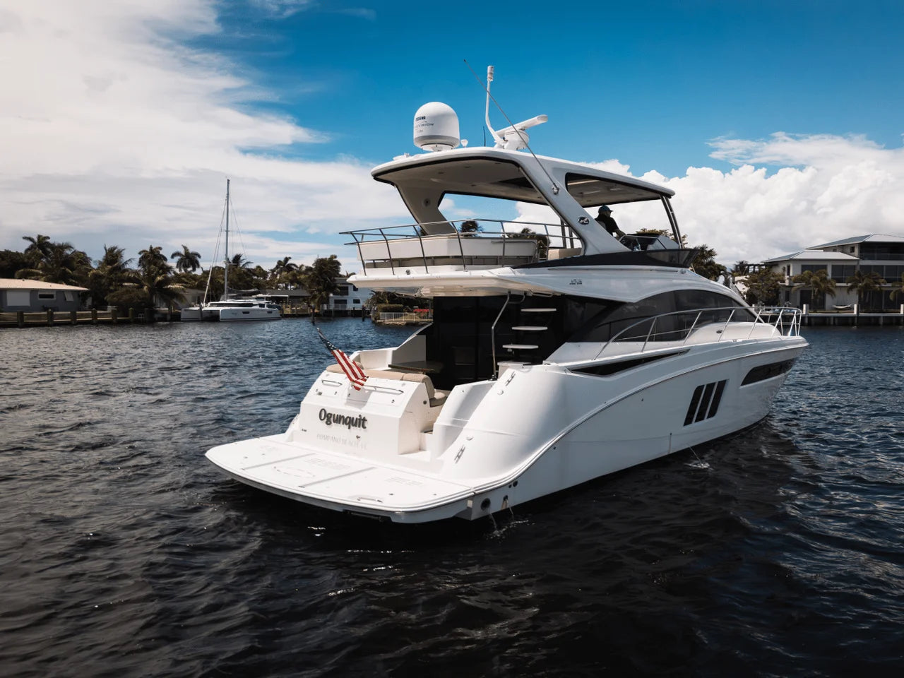 2017 Sea Ray 510 FLYBRIDGE 51.0 feet, Hollywood, Florida #6