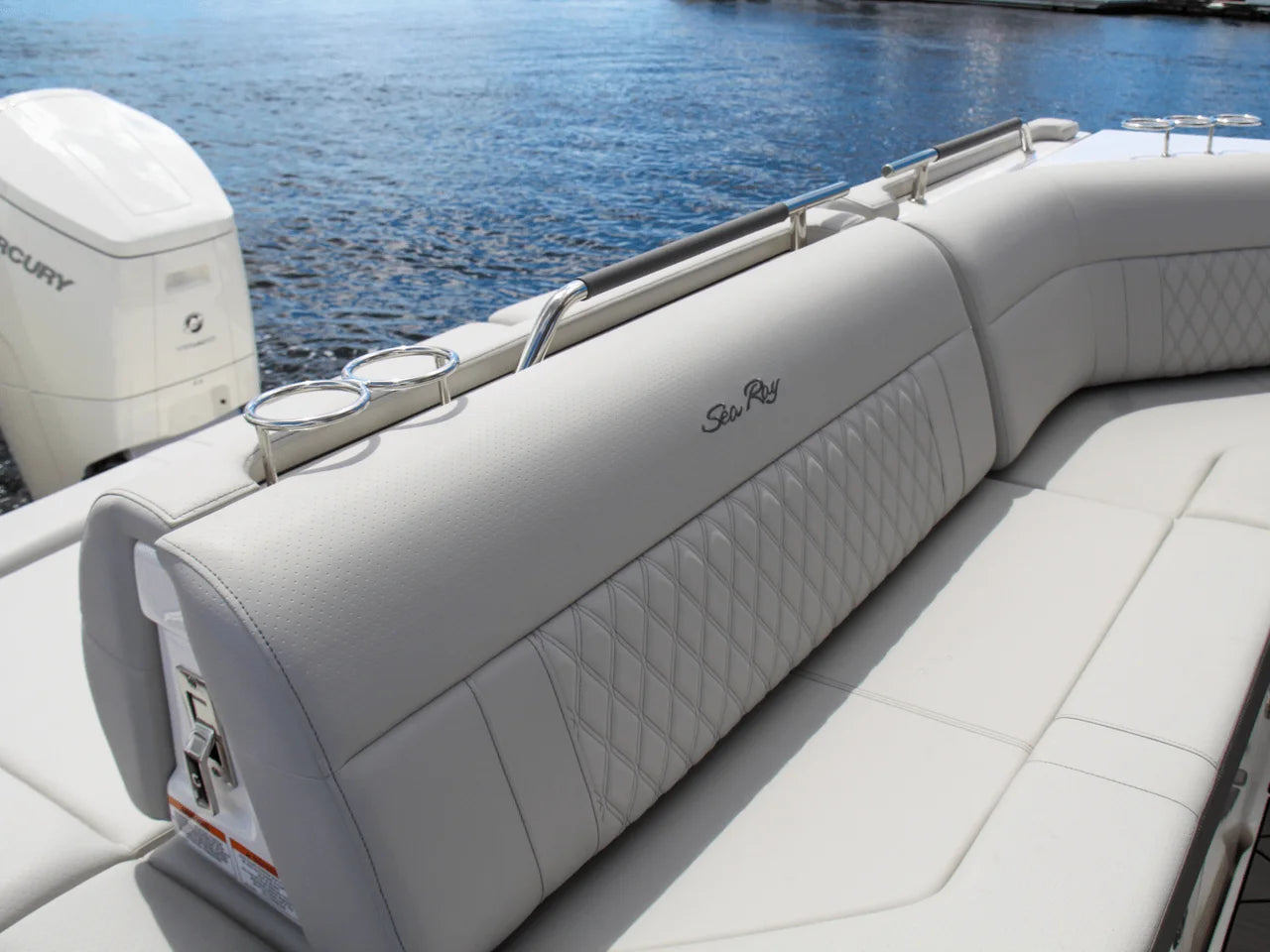 2025 Sea Ray SLX 400 Outboard 40.0 feet, Naples, Florida #20