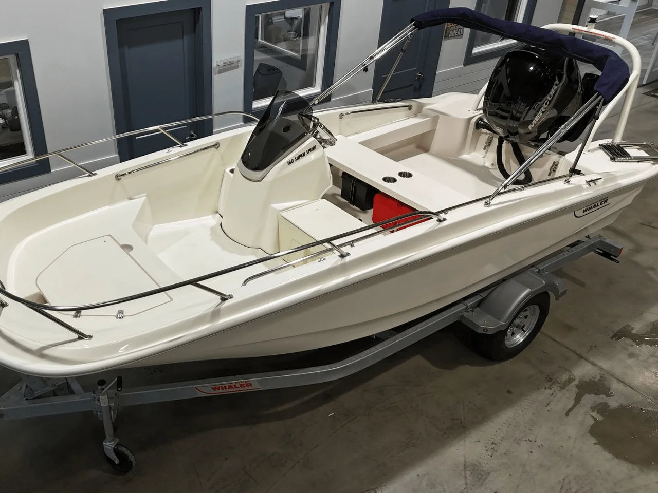 2026 Boston Whaler 160 Super Sport 16.0 feet, Cornelius, North Carolina #6