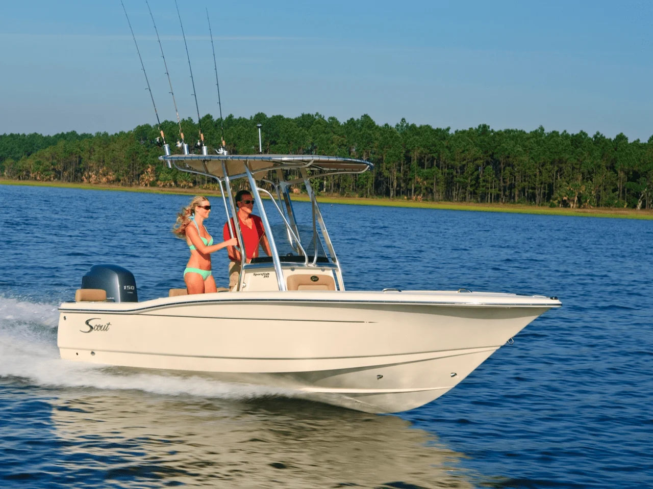 2026 Scout 195 Sportfish 19.0 feet, Inuvik, Northwest Territories #2