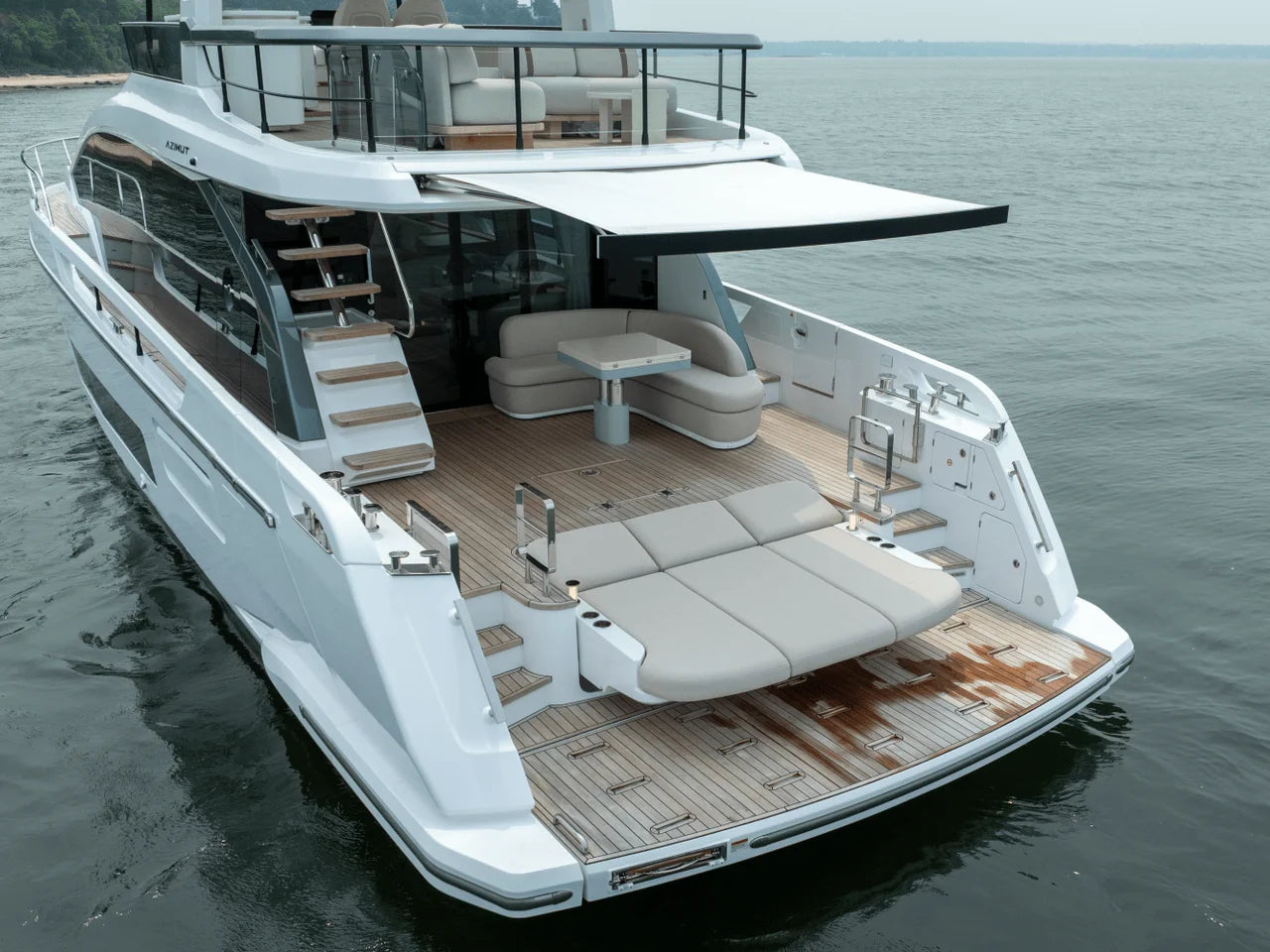 2026 Azimut Fly 62 62.0 feet, Huntington, NY #8