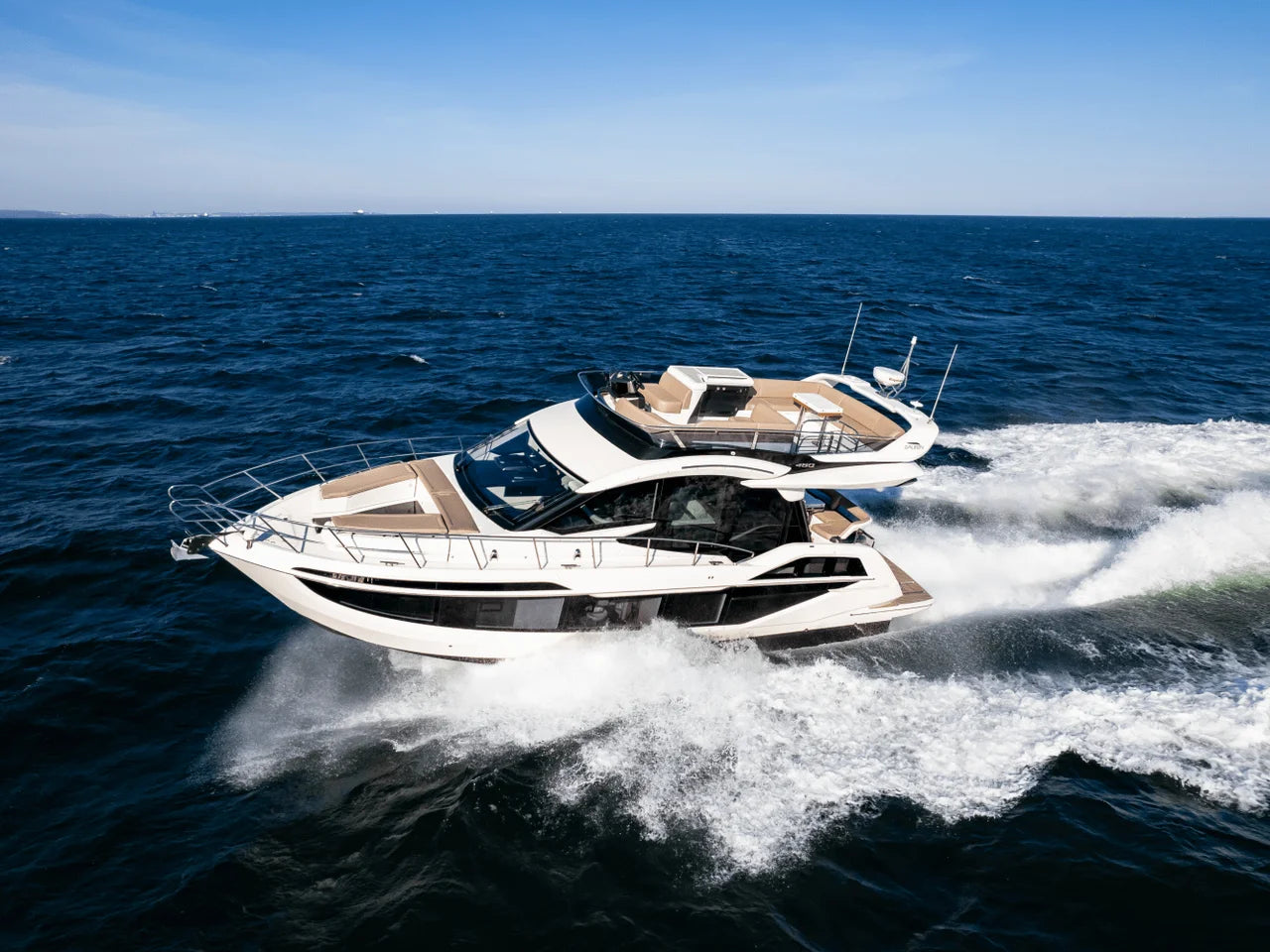 2026 Galeon 480 FLY 48.0 feet, Inuvik, Northwest Territories #13