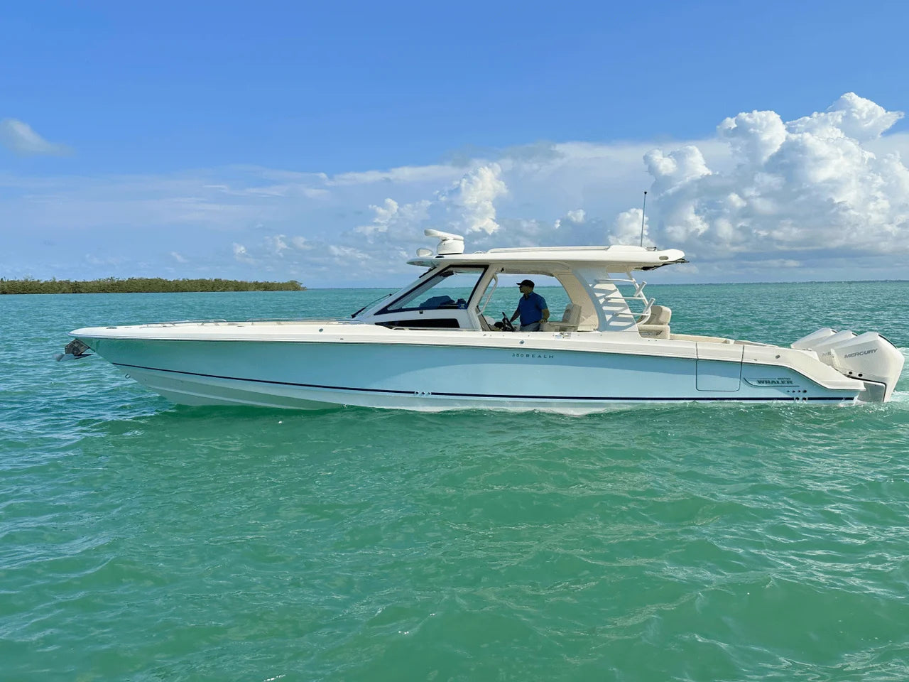 2023 Boston Whaler 350 REALM 35.0 feet, Sarasota, Florida #2