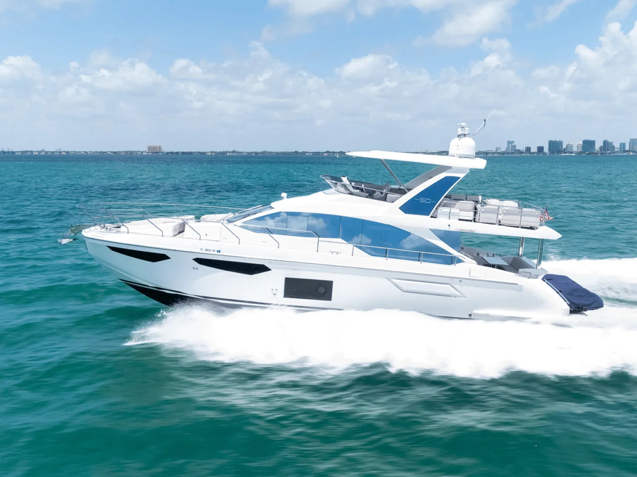 2019 Azimut AZ 60-FLY 60.0 feet, Miami, FL #11
