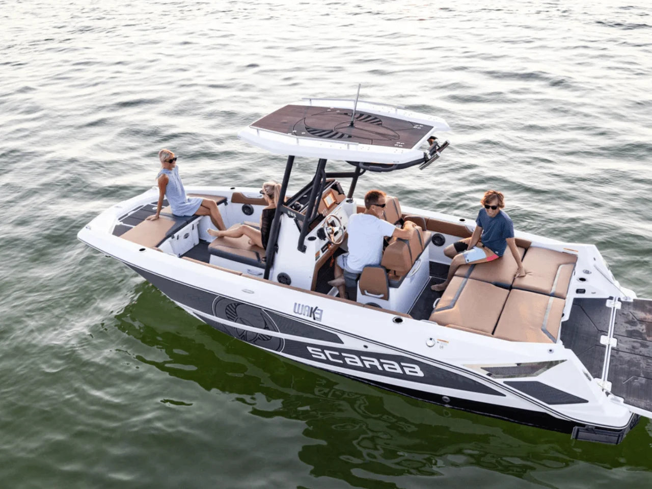 2025 Scarab 235 Open LX Wake 23.0 feet, Inuvik, Northwest Territories #12
