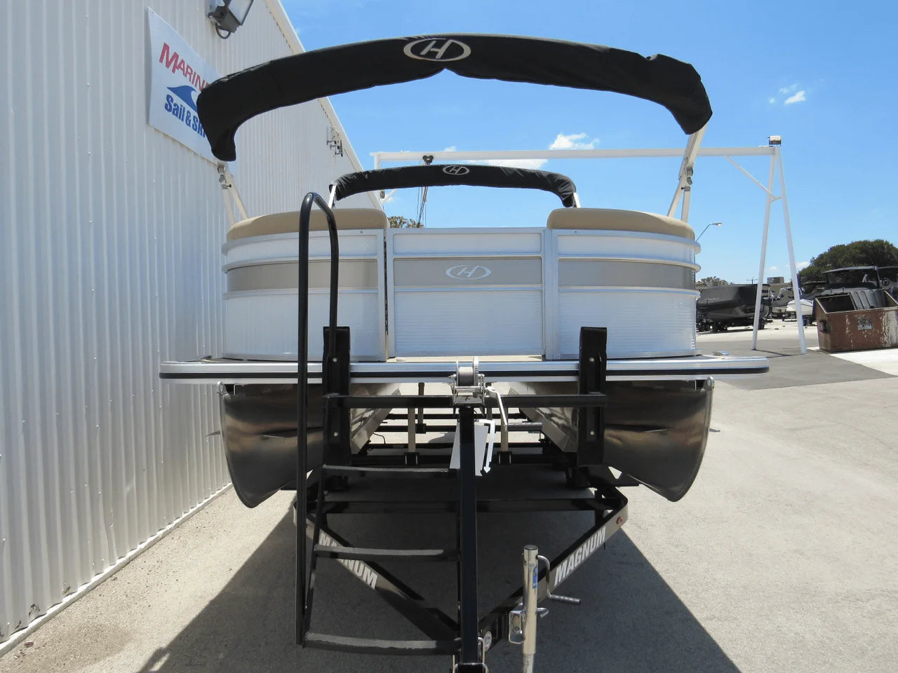 2021 Harris Cruiser 210 21.0 feet, San Antonio, Texas #4
