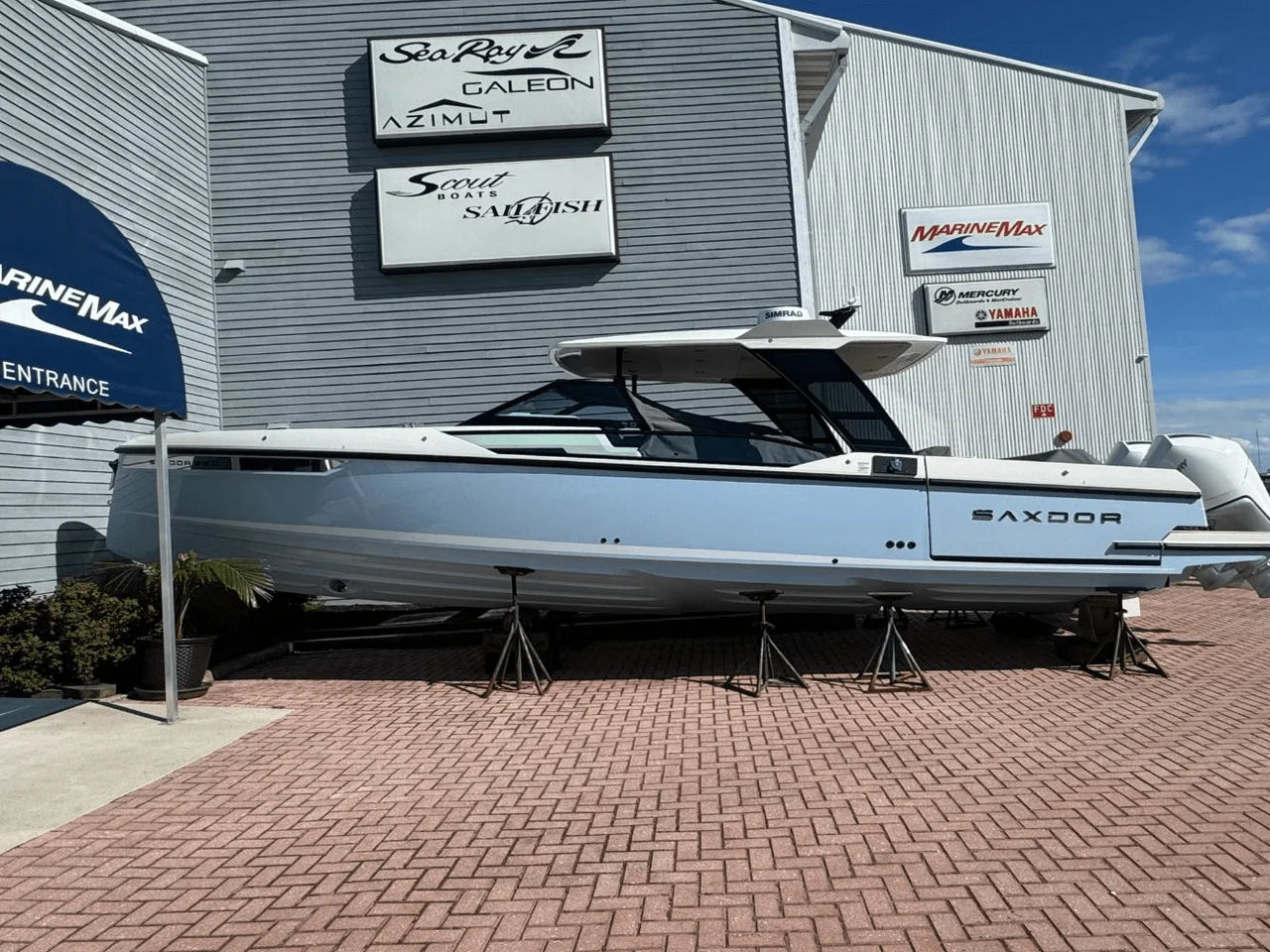 2026 Saxdor 320 GTO 32.0 feet, Clearwater, Florida #4