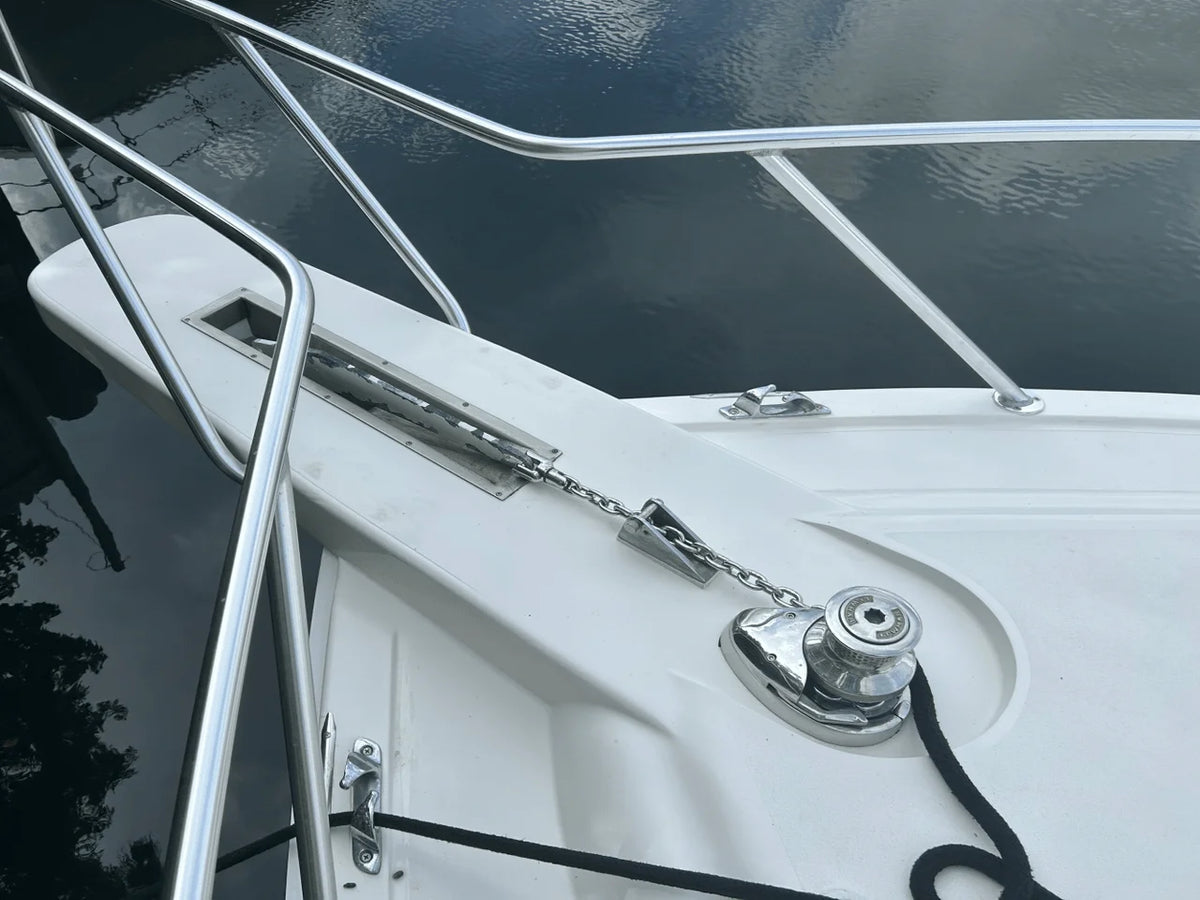 2008 Bertram 45C 45.0 feet, Stuart, Florida #4