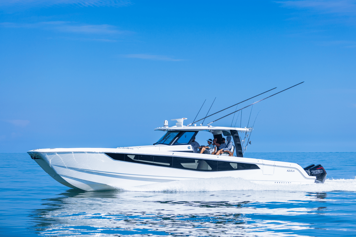 2026 Aquila 47 Molokai 47.0 feet, Jupiter, Florida #1