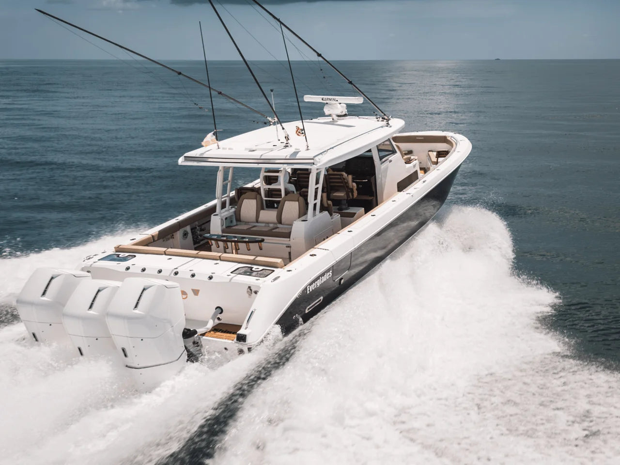 2023 Everglades 455 CC 45.0 feet, Miami Beach, FL #15