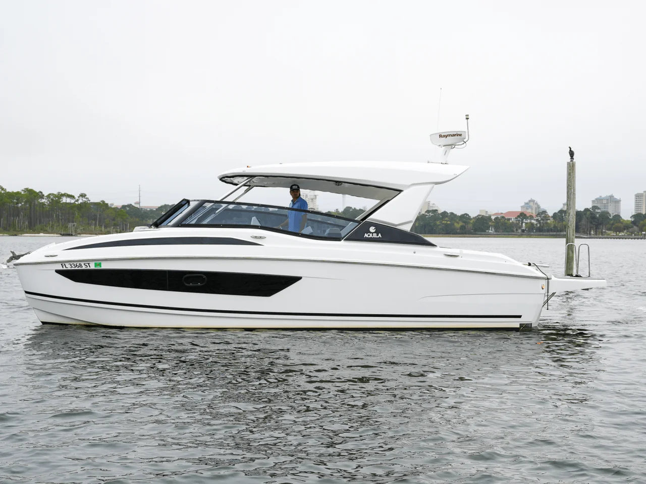 2020 Aquila 32 SPORT 32.0 feet, Panama City, FL #1