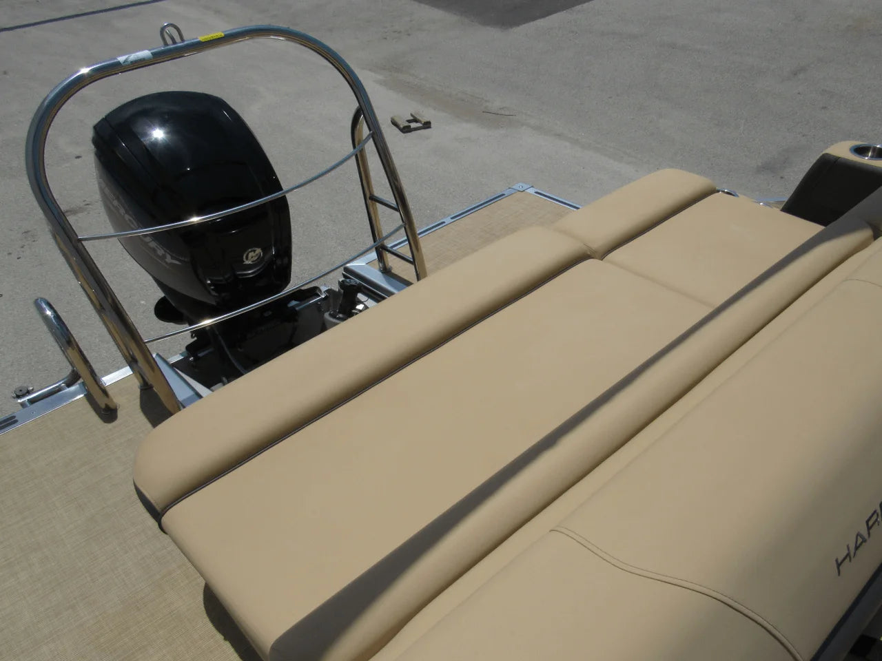 2021 Harris Cruiser 210 21.0 feet, San Antonio, Texas #27