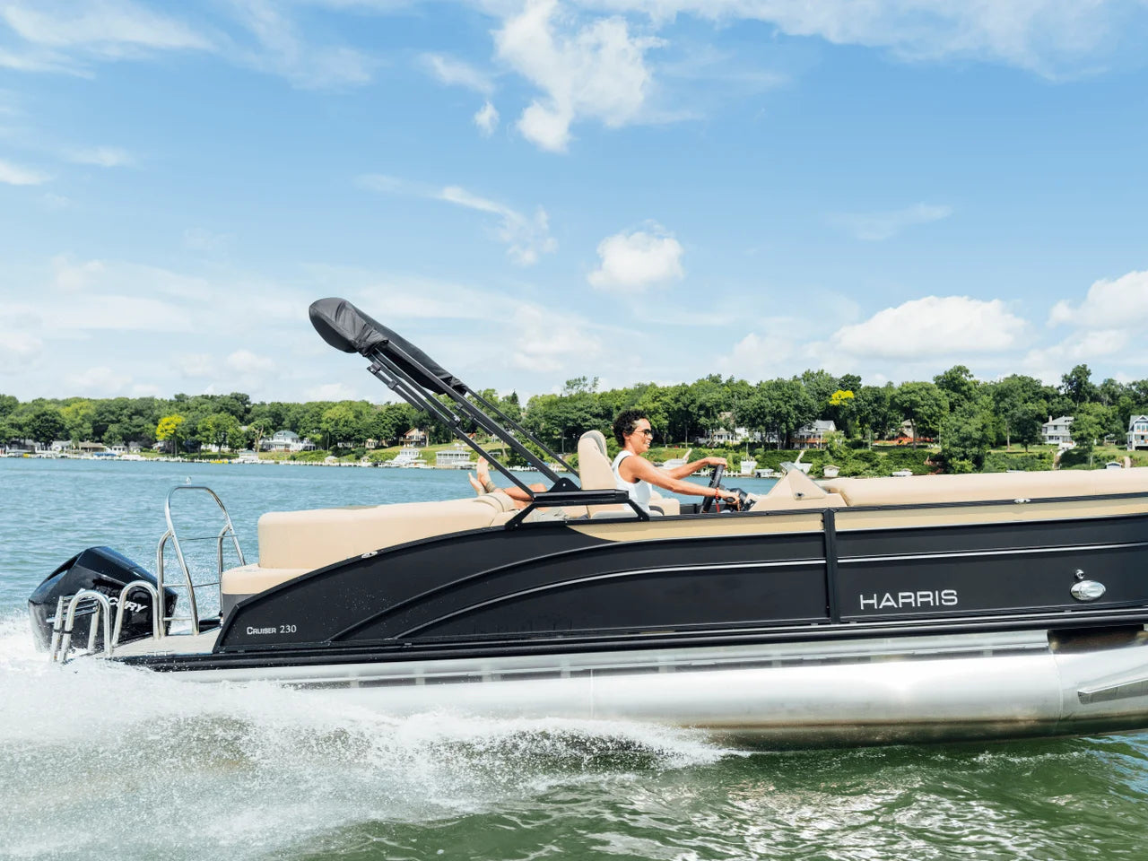 2026 Harris Cruiser 230 23.0 feet, Lake Wylie, SC #11