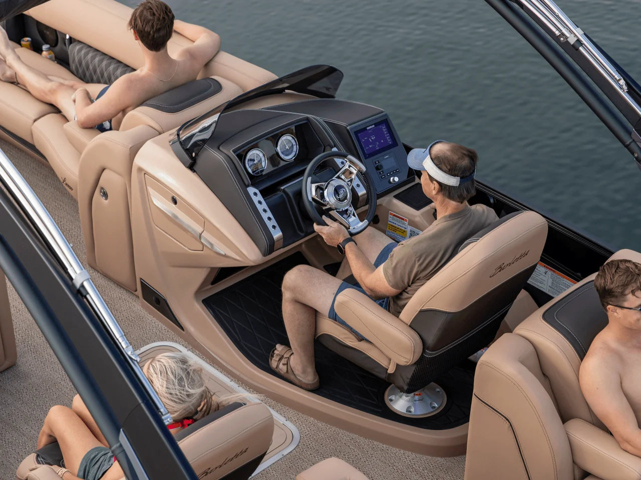 2026 Barletta Lusso 25 QCSSA 25.0 feet, Inuvik, Northwest Territories #3