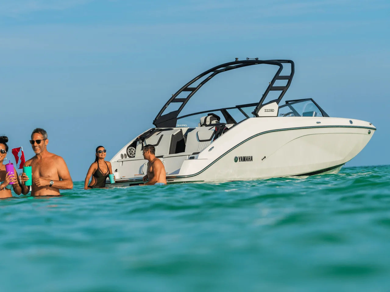 2026 Yamaha 222SD 22.0 feet, Lake Wylie, SC #20