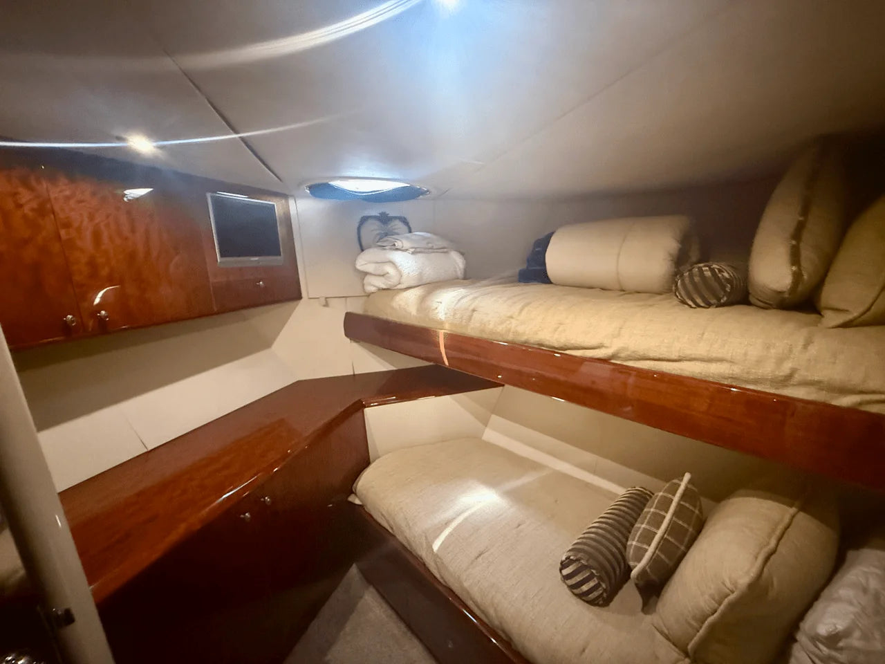 2005 Lazzara 68 FLYBRIDGE 68.0 feet, Fort Myers, FL #38