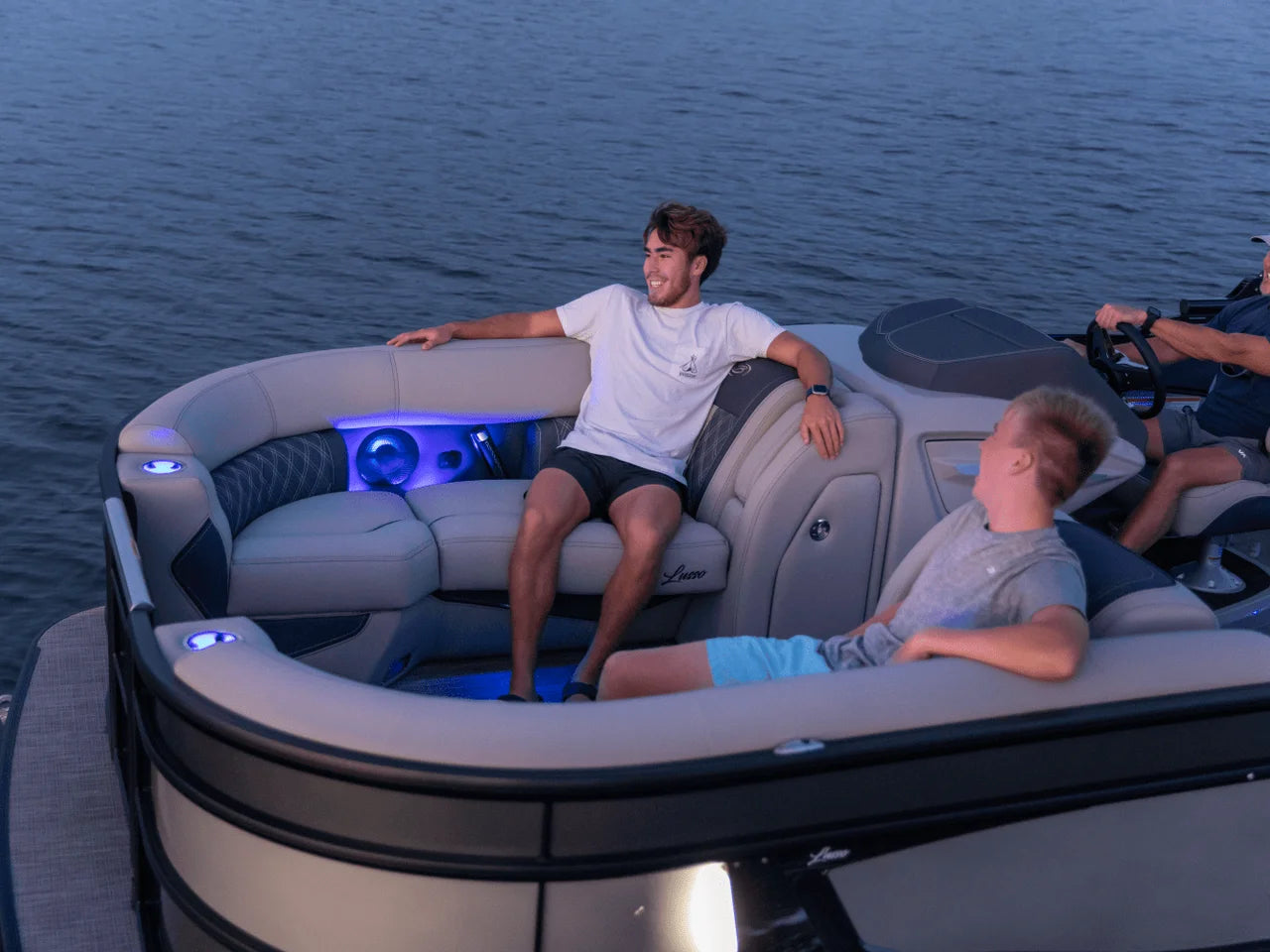 2026 Barletta Lusso 23 UC 23.0 feet, Crosslake, Minnesota #3