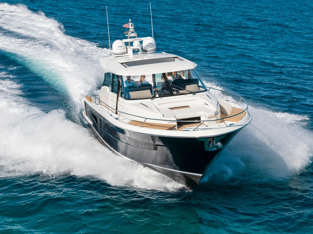 2025 Tiara Yachts EX 60 60.0 feet, Inuvik, Northwest Territories #30
