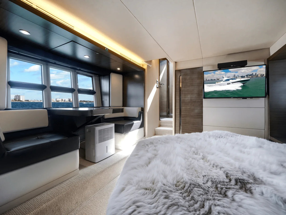 2017 Azimut 55S 55.0 feet, Miami Beach, FL #28
