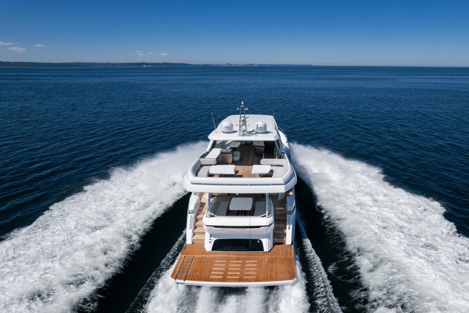 2026 Galeon 800 FLY 83.0 feet, Inuvik, Northwest Territories #8