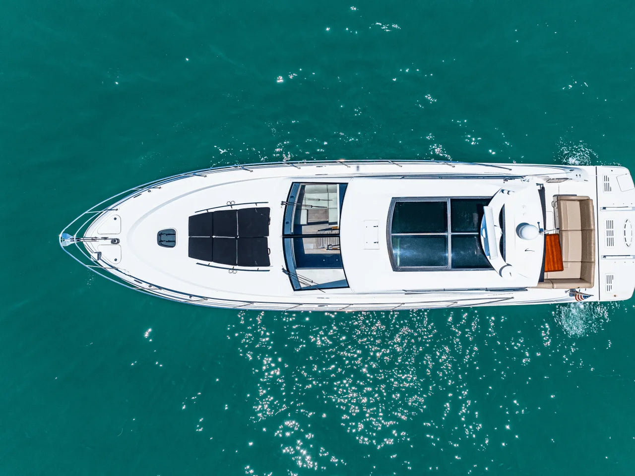 2017 Sea Ray 510 SUNDANCER 51.0 feet, Sarasota, FL #6