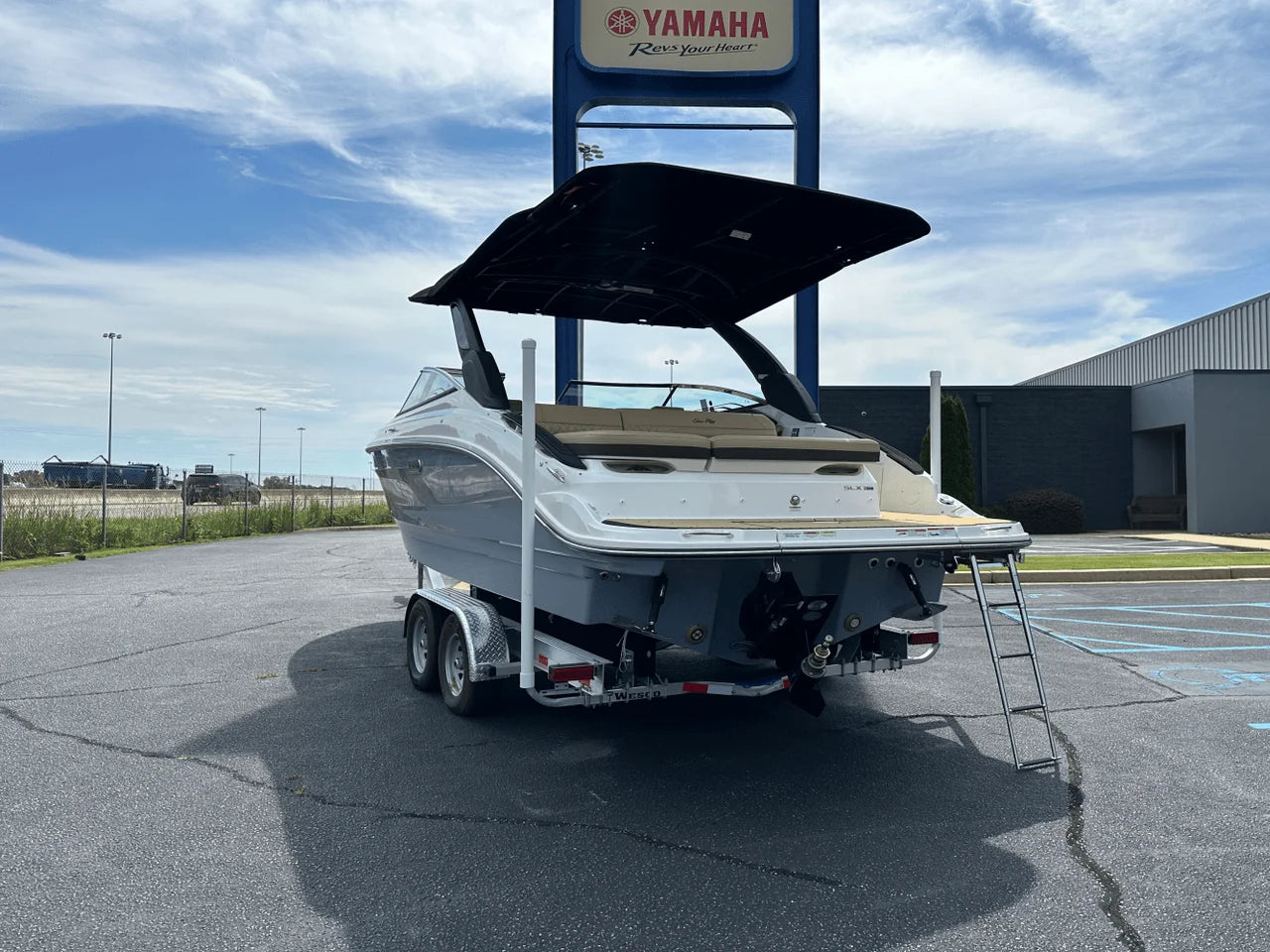 2026 Sea Ray SLX 260 26.0 feet, Greenville, SC #2
