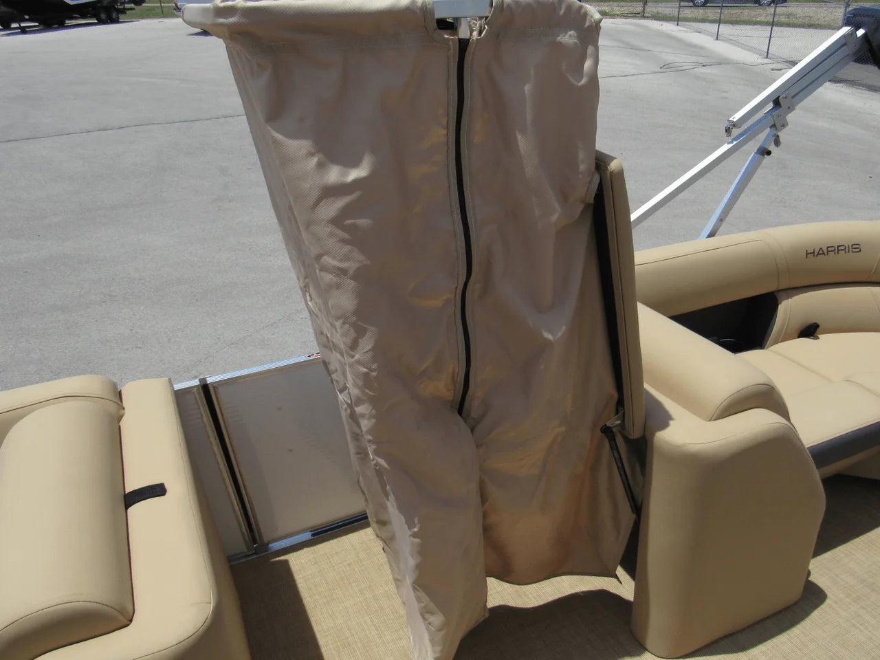 2021 Harris Cruiser 210 21.0 feet, San Antonio, Texas #15